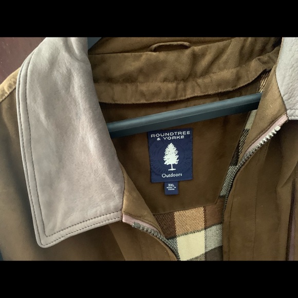 Round Tree & Yorke Jacket - Picture 2 of 7